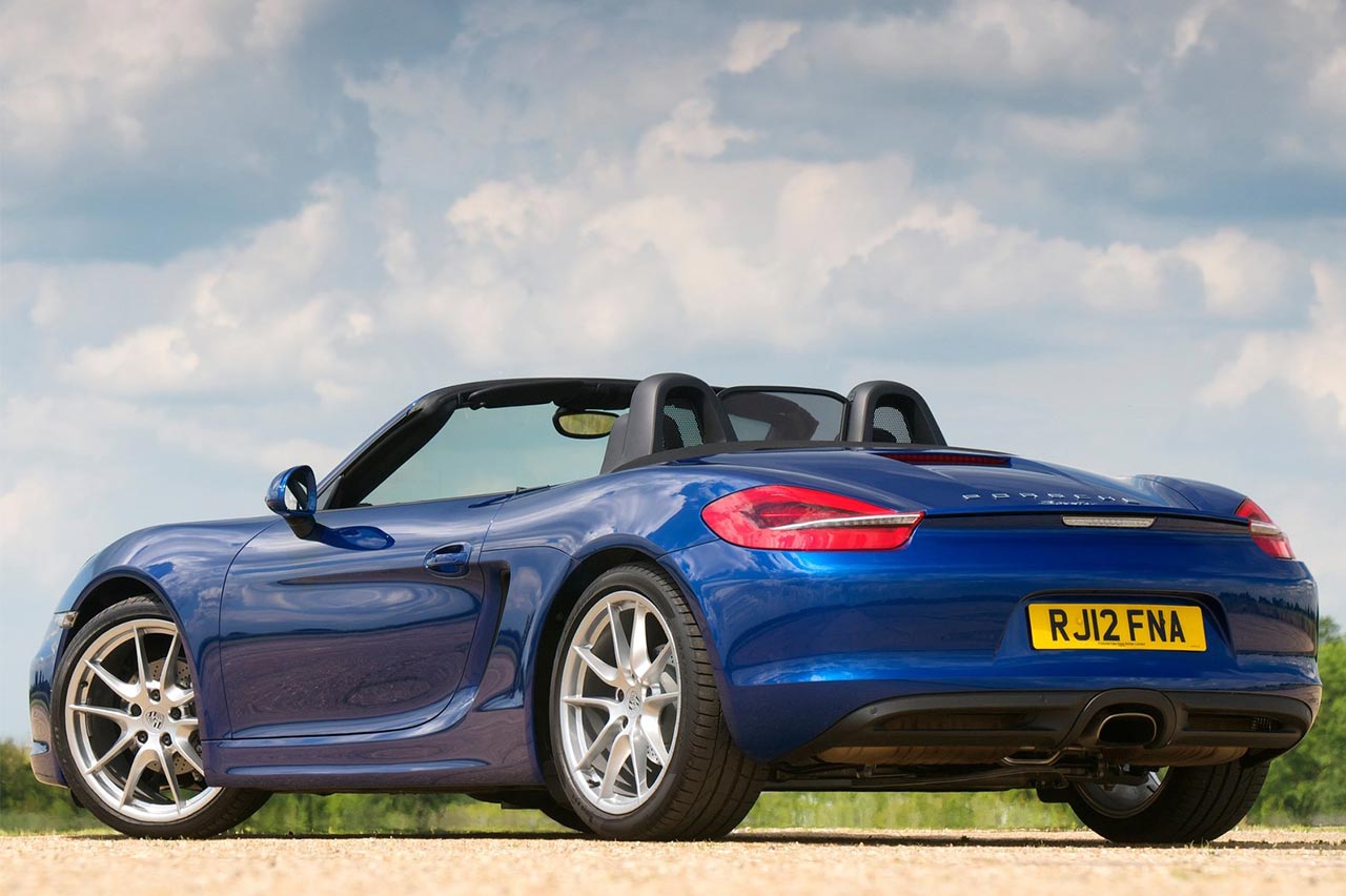 mejores coches roadster 