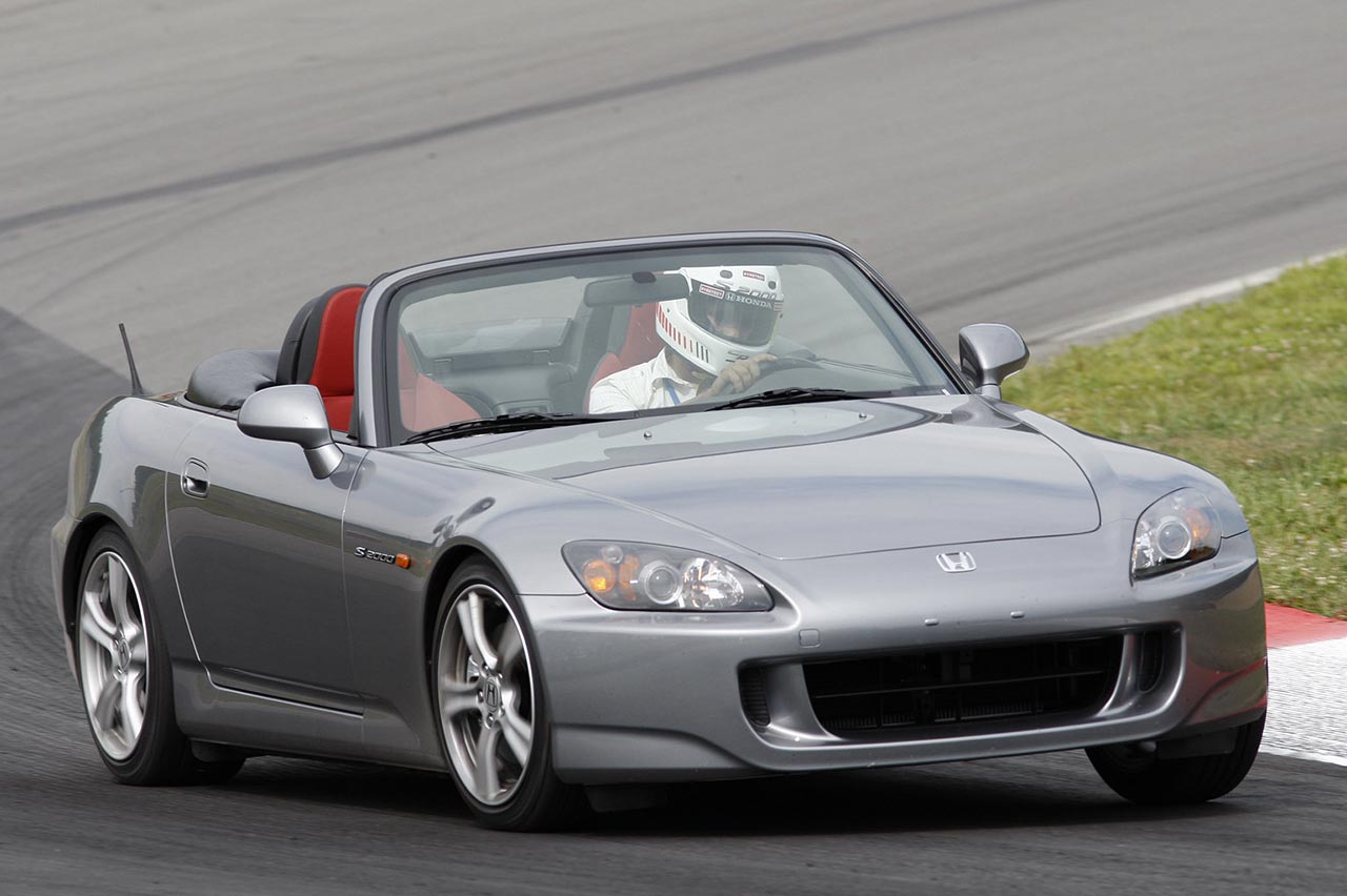 mejores coches roadster 