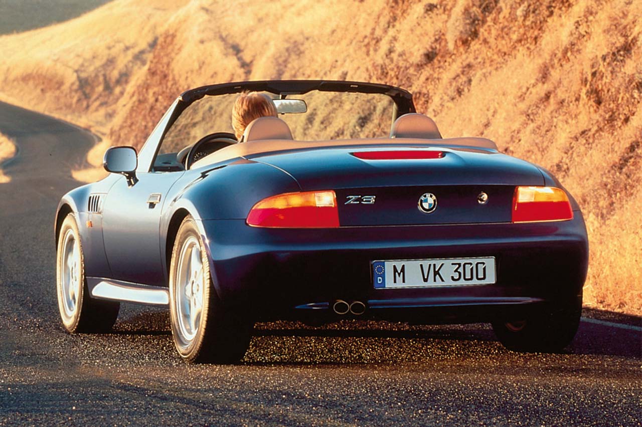 mejores coches roadster 