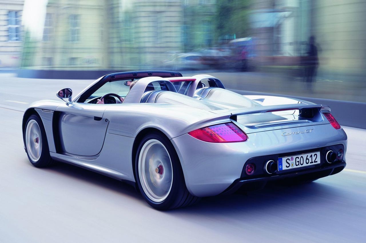 mejores coches roadster 