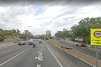 Una mujer de 73 años, multada por error por conducir a 298 km/h multada error 298