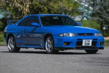 Nissan Skyline R33 GT-R V-Spec LM Limited