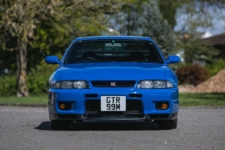 Nissan Skyline R33 GT-R V-Spec LM Limited