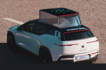 El nuevo Papamóvil será eléctrico y estará basado en el Fisker Ocean papamovil electrico basado fisker ocean