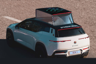 El nuevo Papamóvil será eléctrico y estará basado en el Fisker Ocean papamovil electrico basado fisker ocean