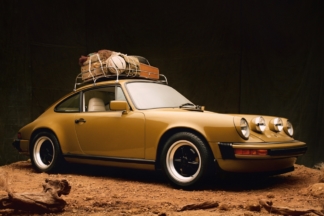 El Porsche 911 SC restaurado por la firma de moda Aimé Leon Dore es una maravilla vintage porsche 911 aime leon dore