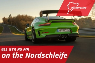 Vídeo: el Porsche 911 GT3 RS de Manthey Racing recorre Nürburgring en 6:49,656 porsche 911 gt3 rs manthey racing nurburgring