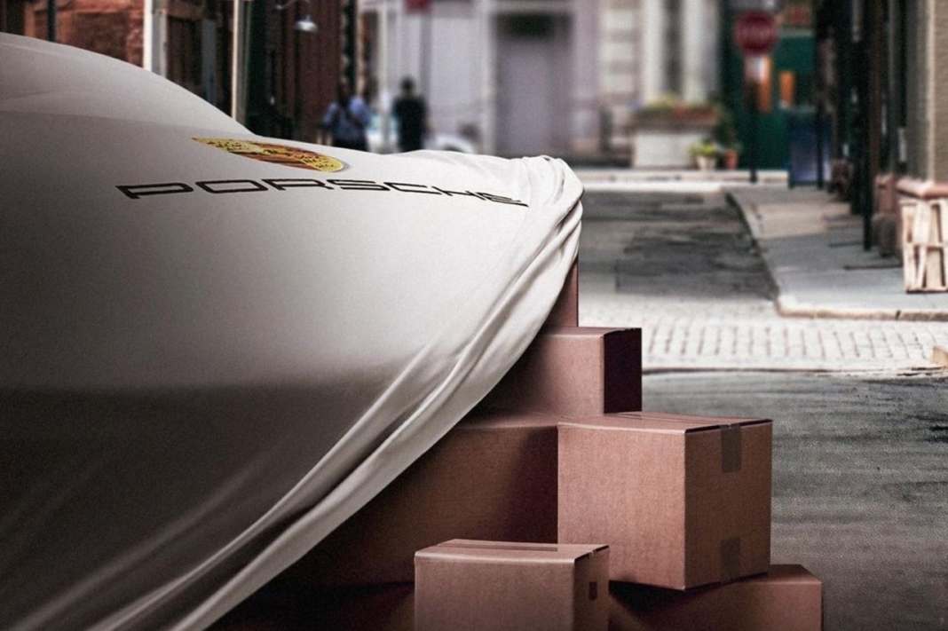 Porsche Tribbiani Edition