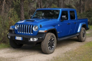 PRUEBA: Jeep Gladiator