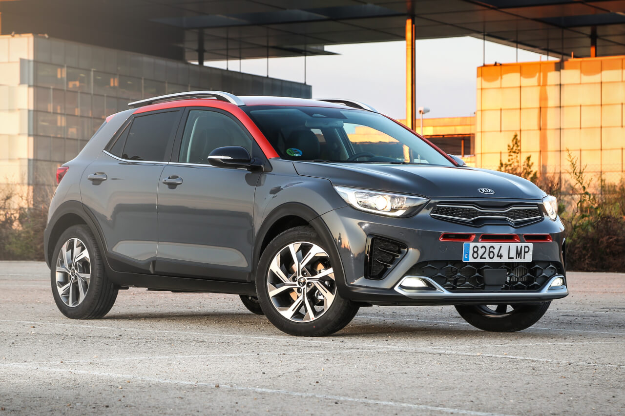 KIA Stonic GT Line 2021