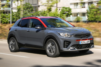 PRUEBA: KIA Stonic GT Line 2021 KIA Stonic GT Line 2021