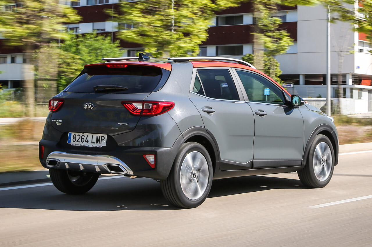 KIA Stonic GT Line 2021