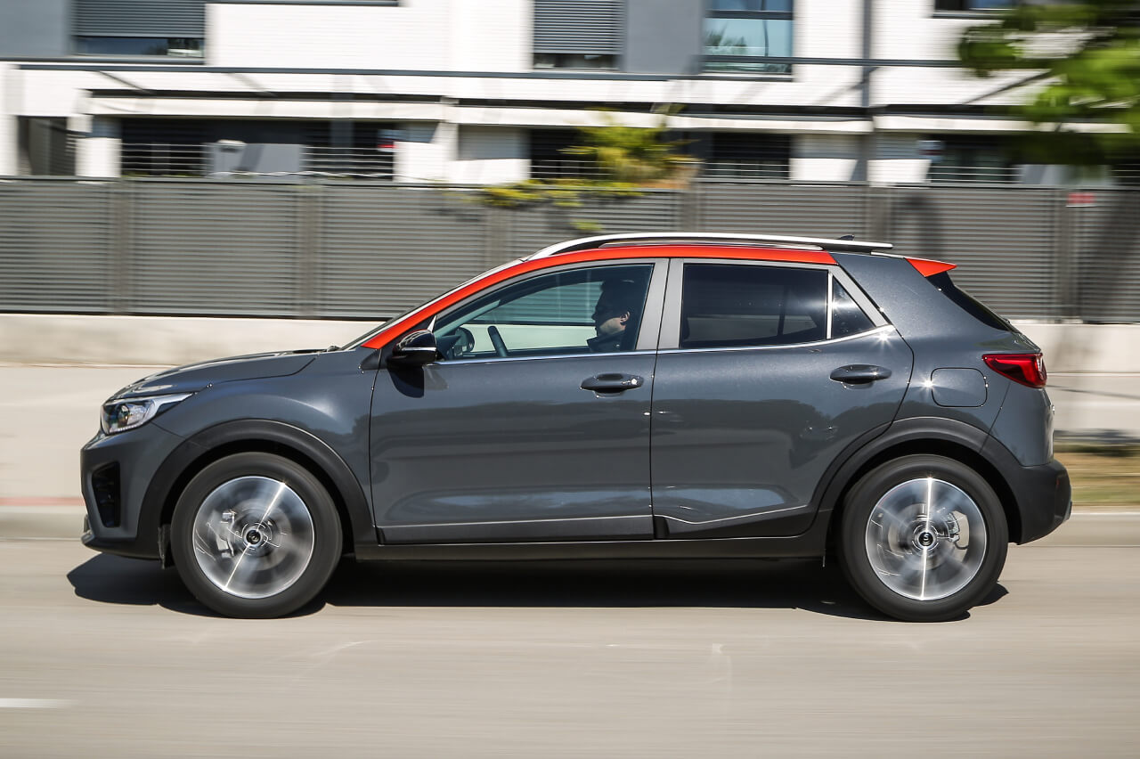 KIA Stonic GT Line 2021
