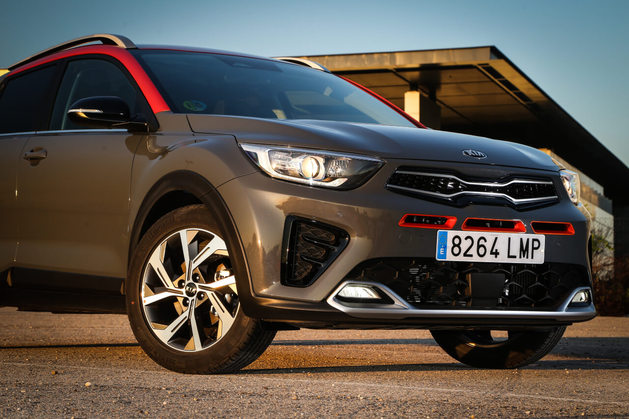 KIA Stonic GT Line 2021