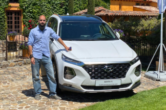 PRUEBA en VÍDEO: Hyundai Santa Fe 1.6 T-GDI HEV 230 CV prueba-video-Hyundai-Santa-Fe-1.6-T-GDI-HEV