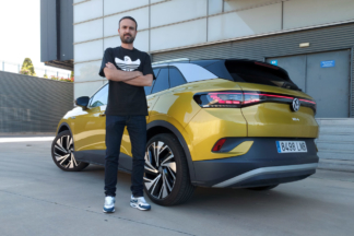 PRUEBA en VÍDEO: Volkswagen ID.4 1st Max 204 CV PRUEBA en VÍDEO: Volkswagen ID.4 1st Max 204 CV