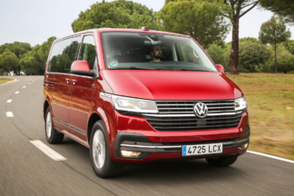 PRUEBA: Volkswagen Multivan T6.1 2.0 TDI 150 CV prueba Volkswagen Multivan T6.1 2.0 TDI 150 CV