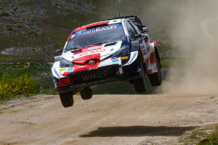 Rallye de Portugal 2021: victoria de Evans y segundo puesto para Sordo Rallye de Portugal 2021