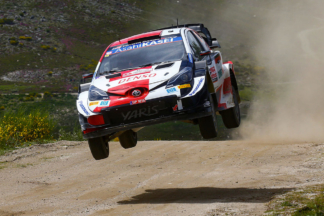 Rallye de Portugal 2021: victoria de Evans y segundo puesto para Sordo Rallye de Portugal 2021