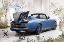 Rolls-Royce Boat Tail