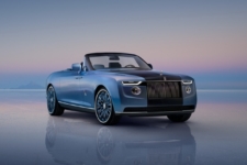 Rolls-Royce Boat Tail