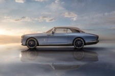 Rolls-Royce Boat Tail