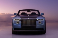 Rolls-Royce Boat Tail