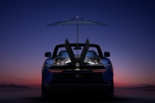 Rolls-Royce Boat Tail