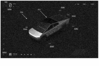 Los secretos del Tesla Cybertruck, desvelados en una solicitud de patente secretos tesla cybertruck