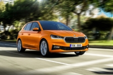 Skoda Fabia 2021