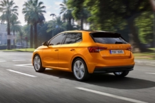 Skoda Fabia 2021