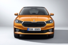 Skoda Fabia 2021