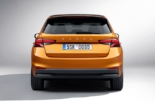 Skoda Fabia 2021