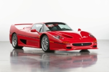 subasta ferrari f50 1995