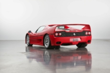 subasta ferrari f50 1995