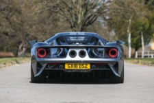 Subasta Ford GT