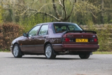 subasta Ford Sierra RS Cosworth 4x4