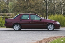 subasta Ford Sierra RS Cosworth 4x4
