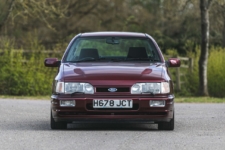 subasta Ford Sierra RS Cosworth 4x4