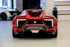 A subasta uno de los 10 Lykan HyperSport utilizados en ‘Fast & Furious 7’