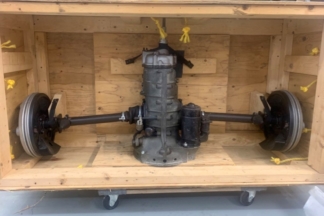 Se subasta el transeje del Porsche 550 Spyder de 1955 de James Dean subasta transeje porsche 550 spyder james dean