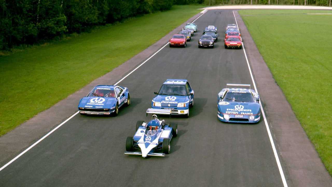 subasta ultima peugeot 205 t16 fabricados