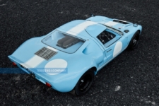 subasta ultimo ford gt40 1969 fabricado