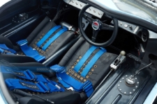 subasta ultimo ford gt40 1969 fabricado