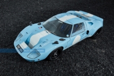 subasta ultimo ford gt40 1969 fabricado