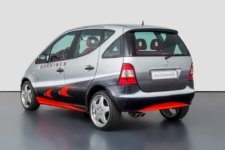 venta Mercedes A160 Hakkinen Edition 1999