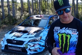 Vídeo: Ken Block compara el nuevo Subaru WRX STi y el Impreza STi clásico video-ken-block-compara-nuevo-subaru-wrx-sti-impreza-sti-clasico