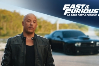Vídeo: Vin Diesel te invita a ver ‘Fast & Furious 9’ con un vídeo en español vin diesel fast & furious 9