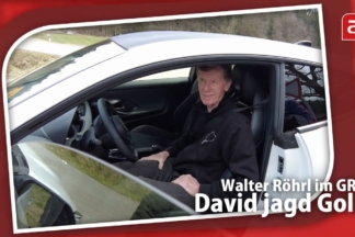 Walter Röhrl da su opinión tras probar el Toyota GR Yaris walter rohrl opinion toyota gr yaris