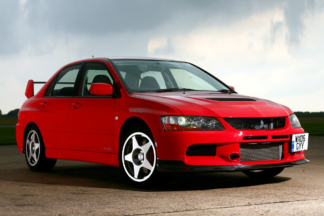 Las 7 versiones más especiales y radicales del Mitsubishi Lancer Evolution versiones más especiales y radicales del Mitsubishi Lancer Evolution